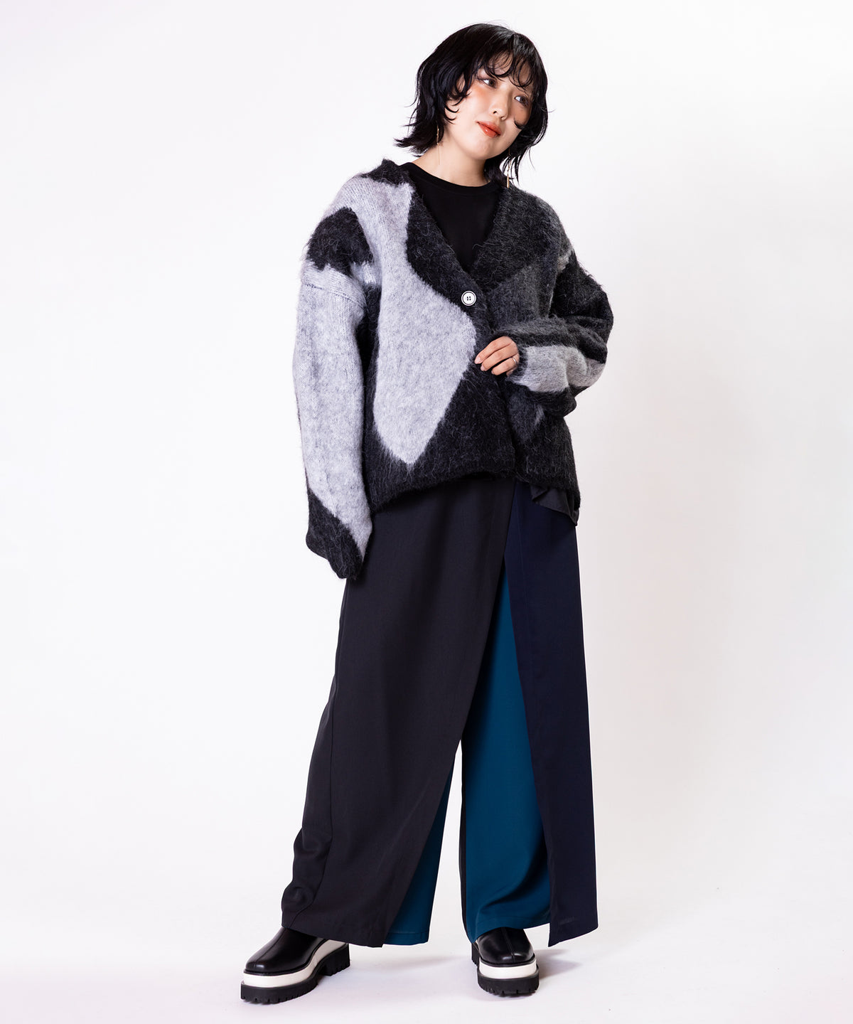 BLACK styling(159cm)