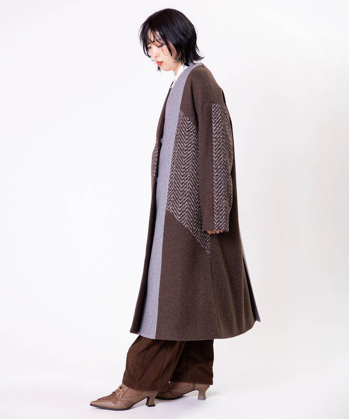 BROWN styling(159cm)