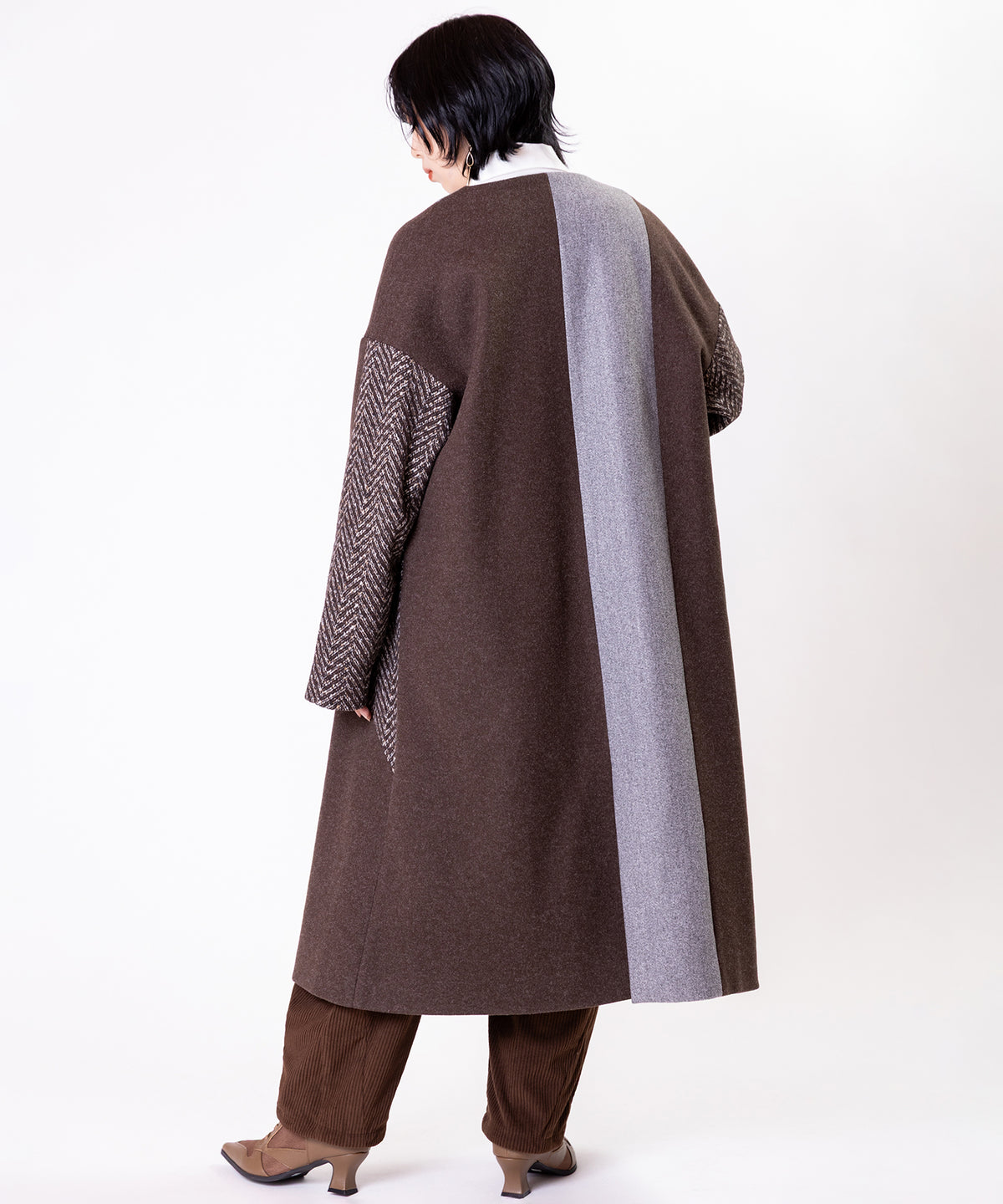 BROWN styling(159cm)