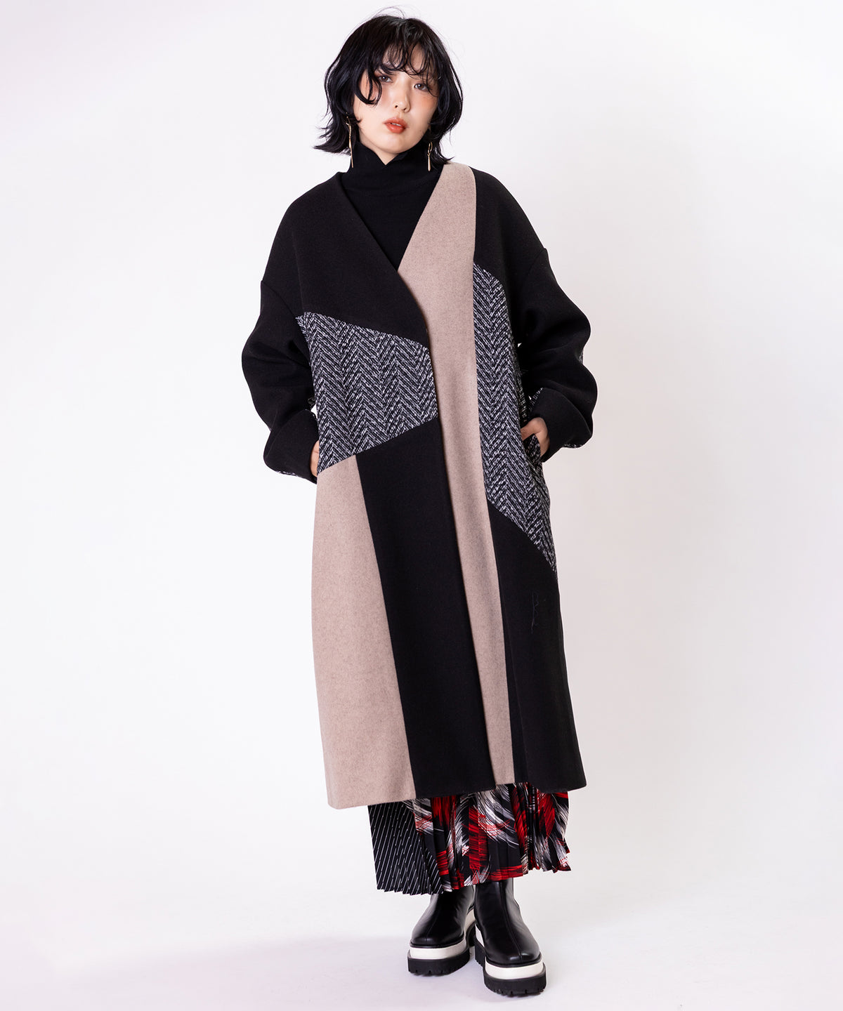 BLACK styling(159cm)