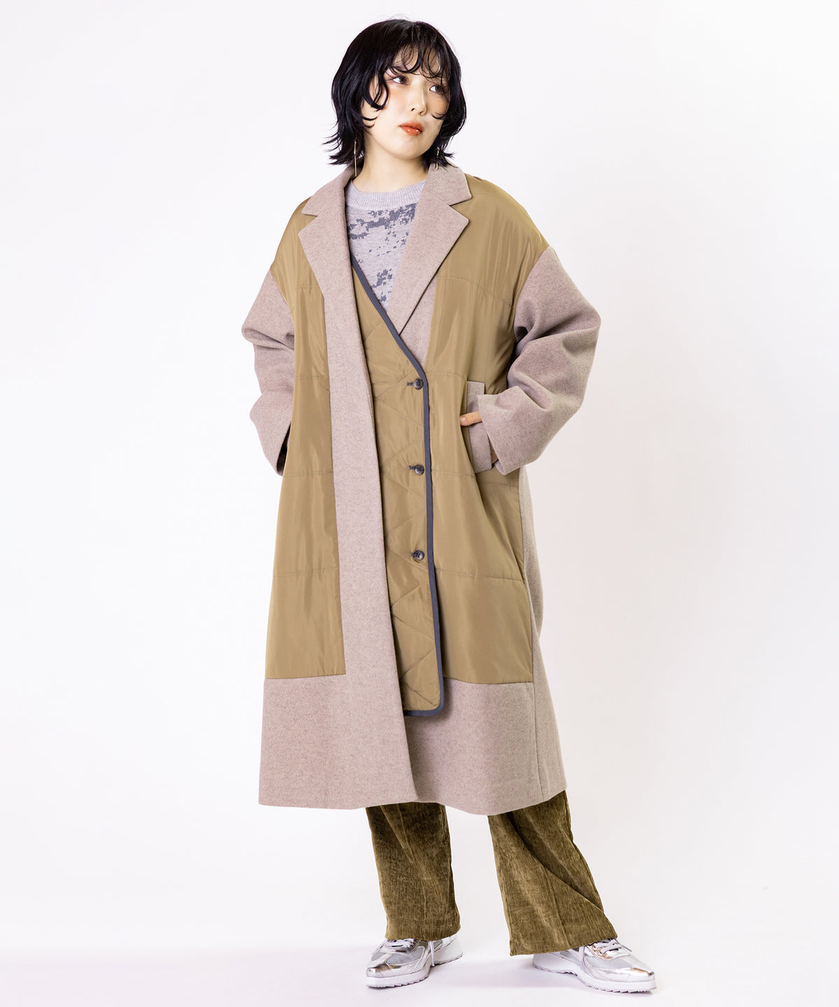 BEIGE styling(159cm)