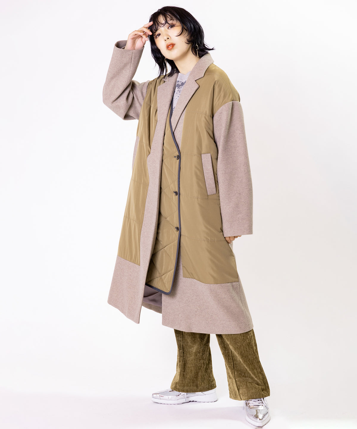 BEIGE styling(159cm)
