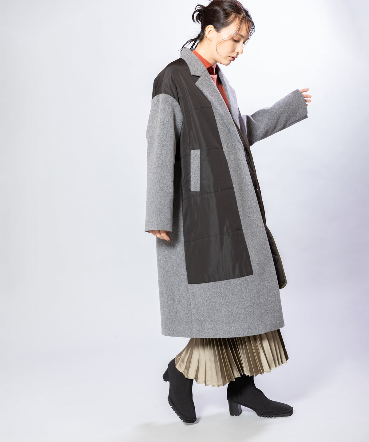 GRAY styling(167cm)