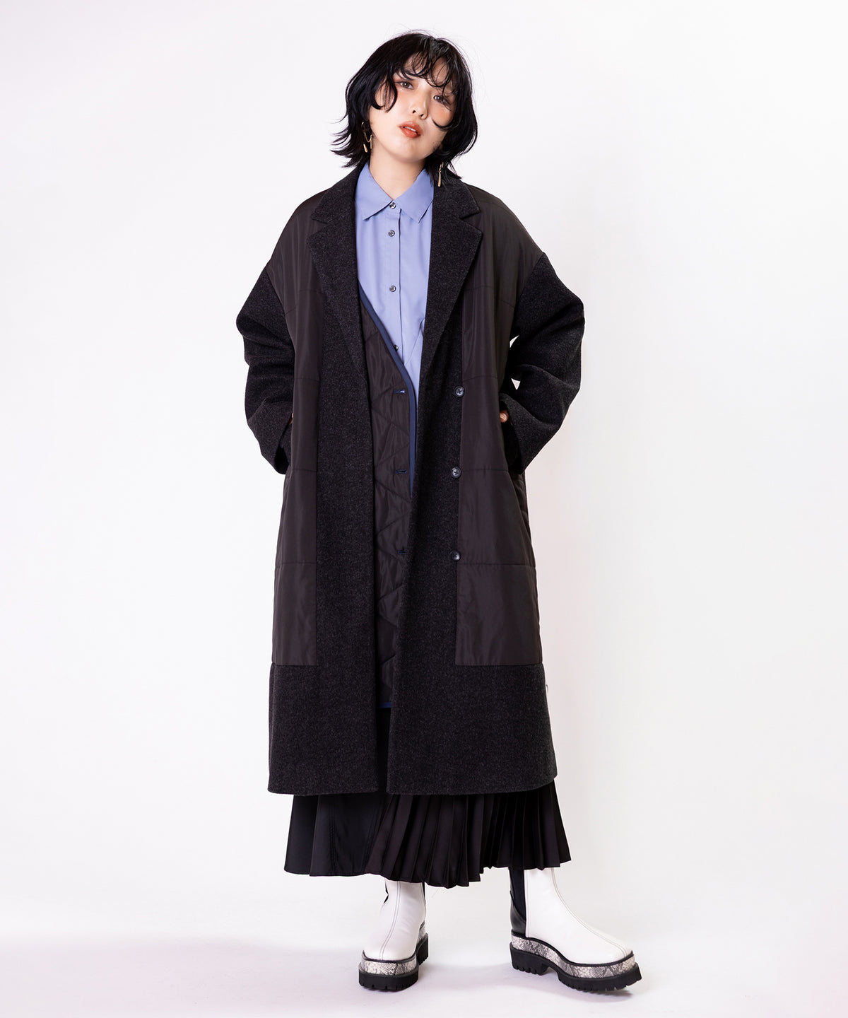 CHARCOAL styling(159cm)