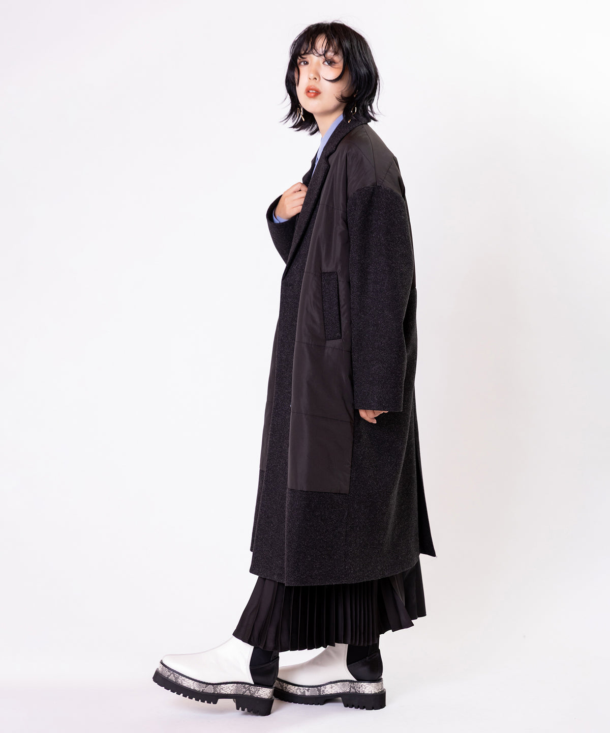 CHARCOAL styling(159cm)