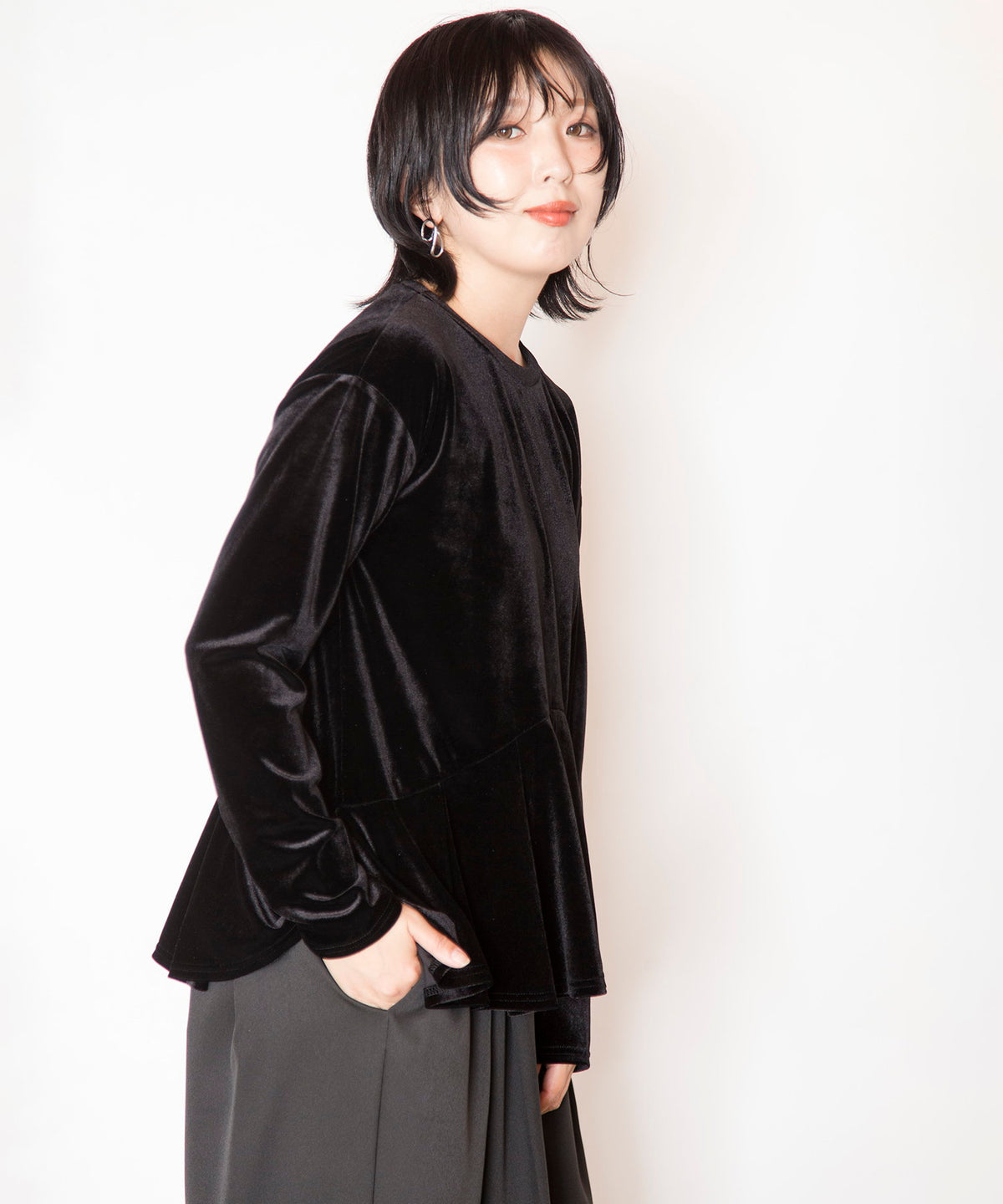 BLACK styling(159cm)