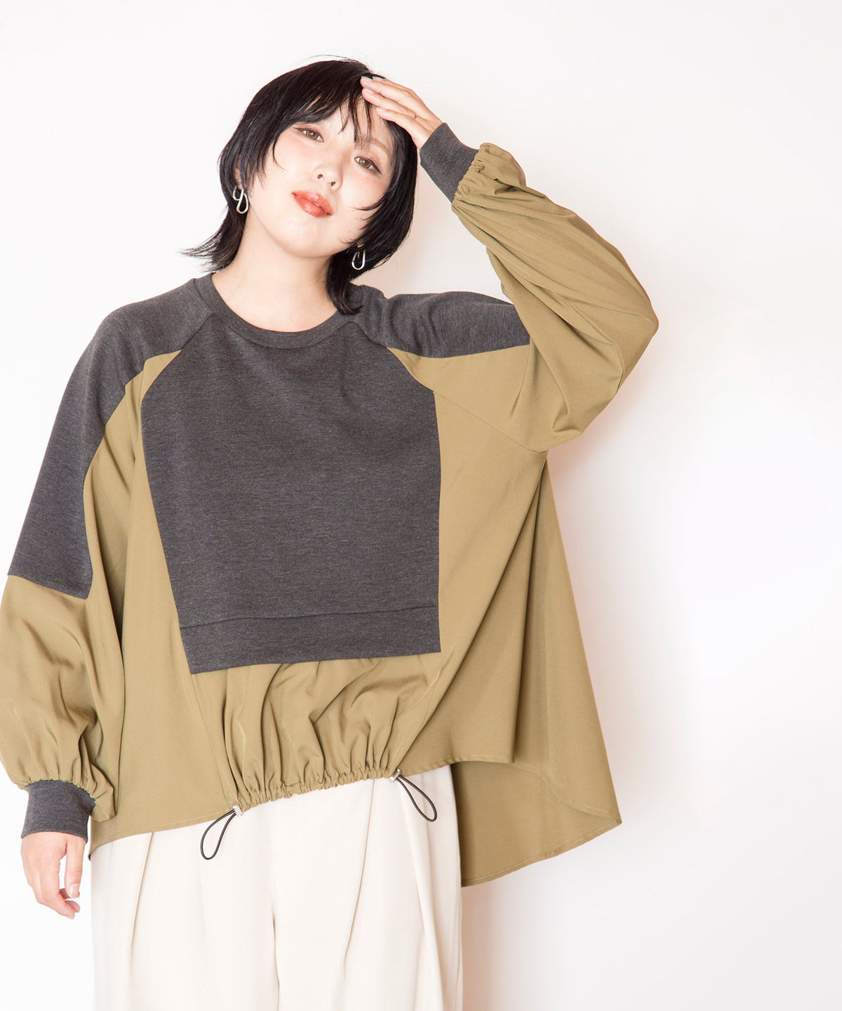 D.GRAY styling(159cm)