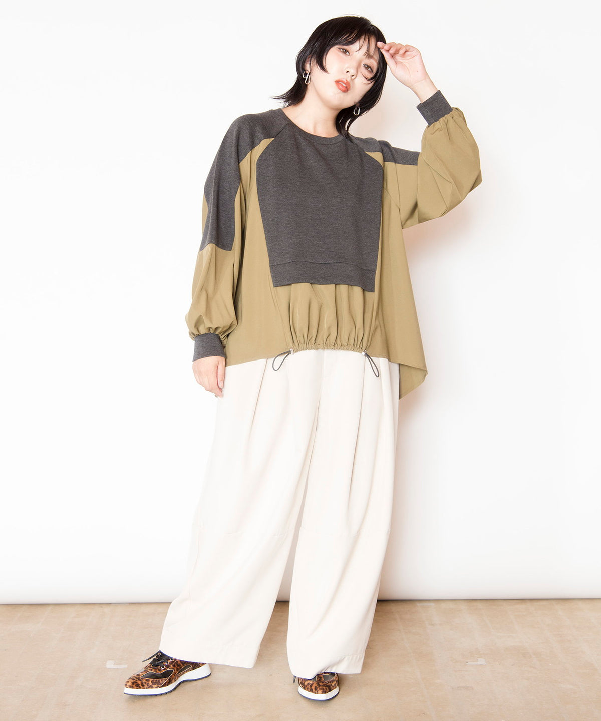 D.GRAY styling(159cm)