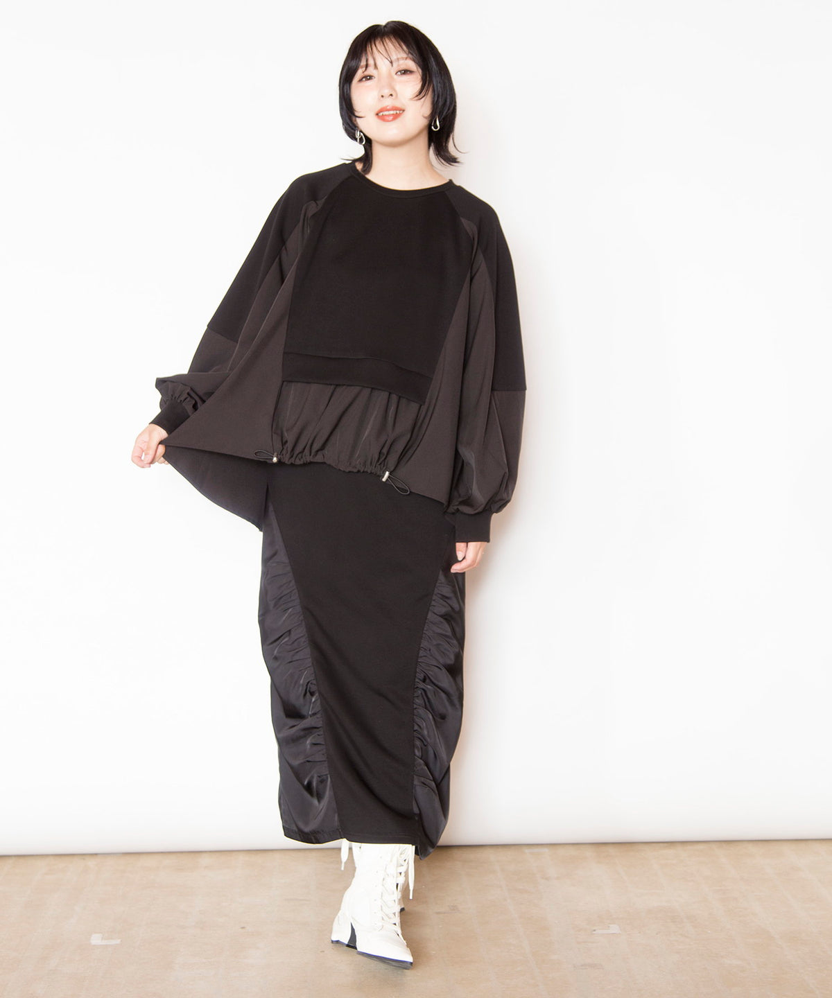 BLACK styling(159cm)
