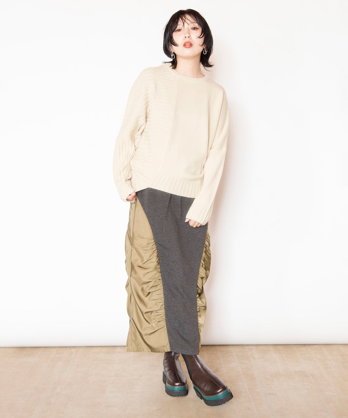 D.GRAY styling(159cm)