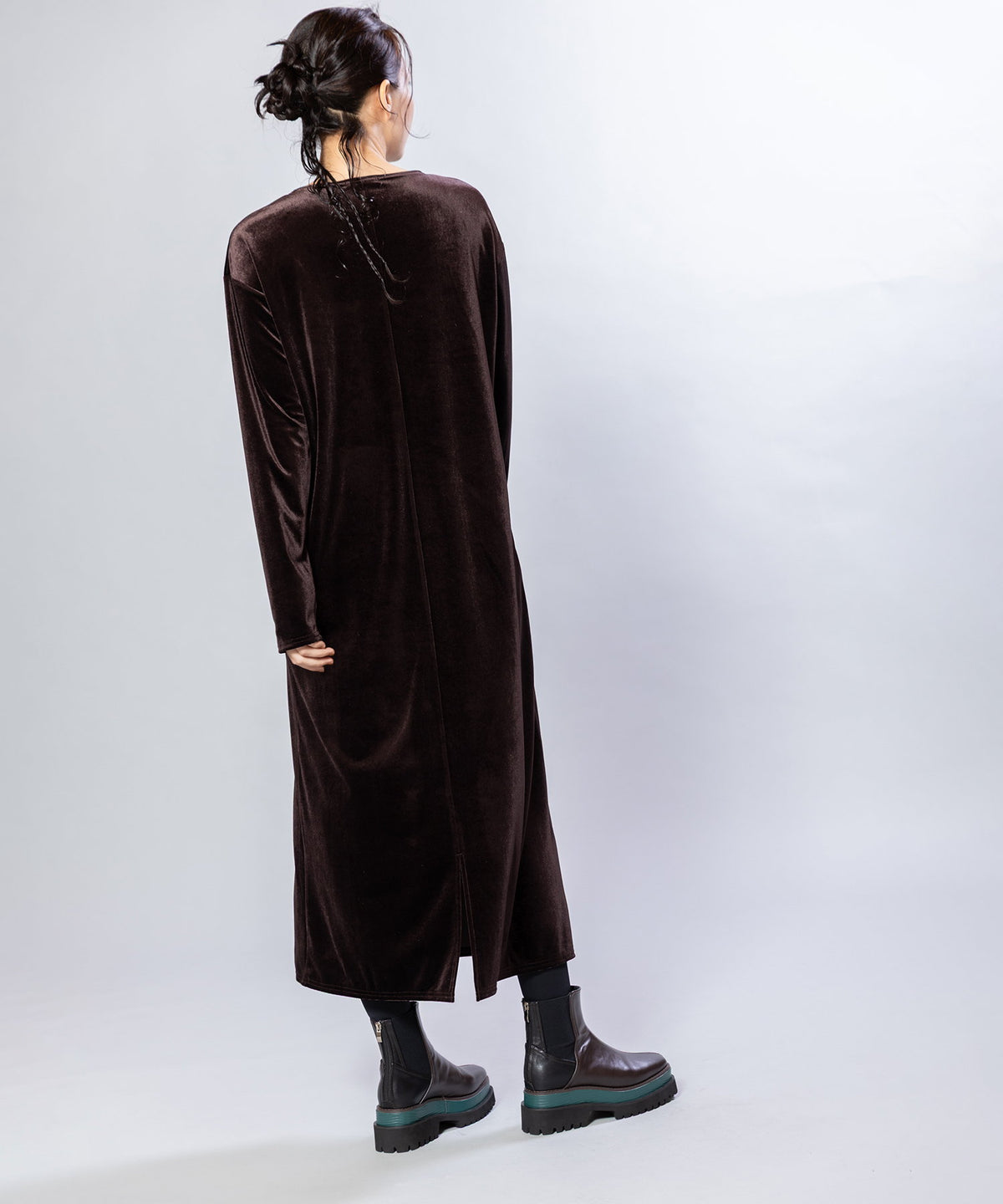 D.BROWN styling(167cm)