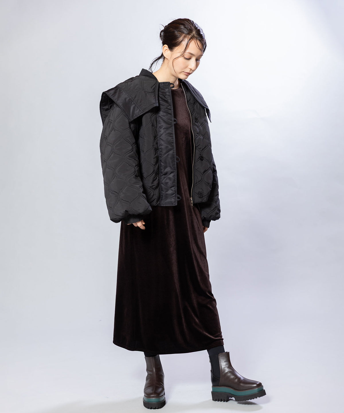 D.BROWN styling(167cm)