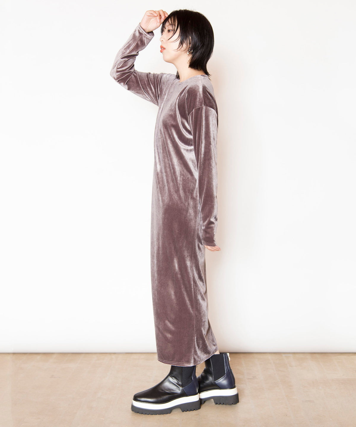GRAY styling(159cm)