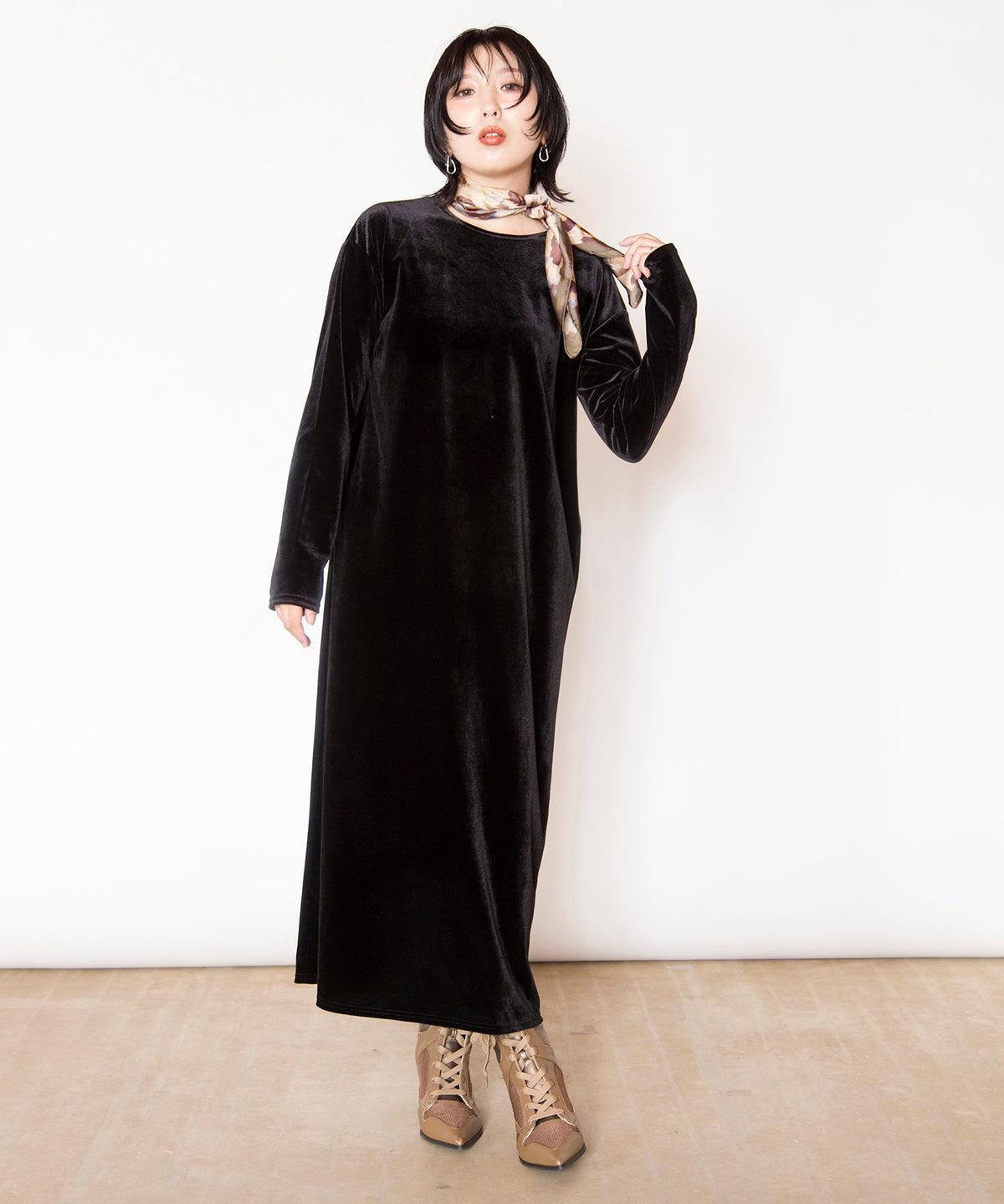 BLACK styling(159cm)