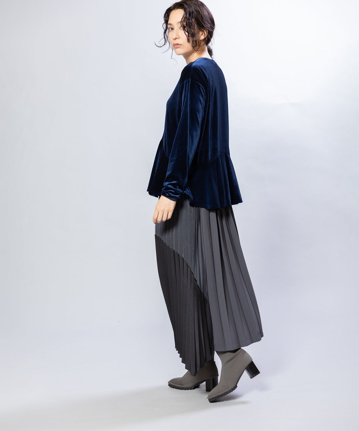 GRAY styling(167cm)