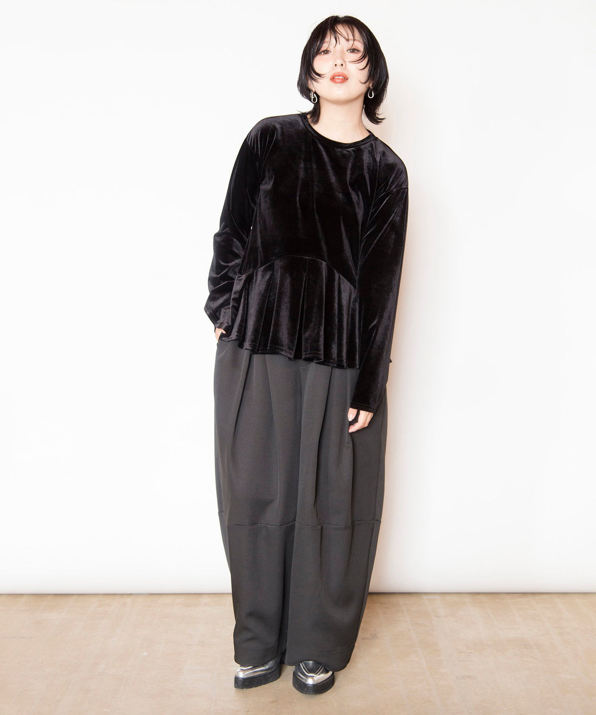 BLACK styling(159cm)