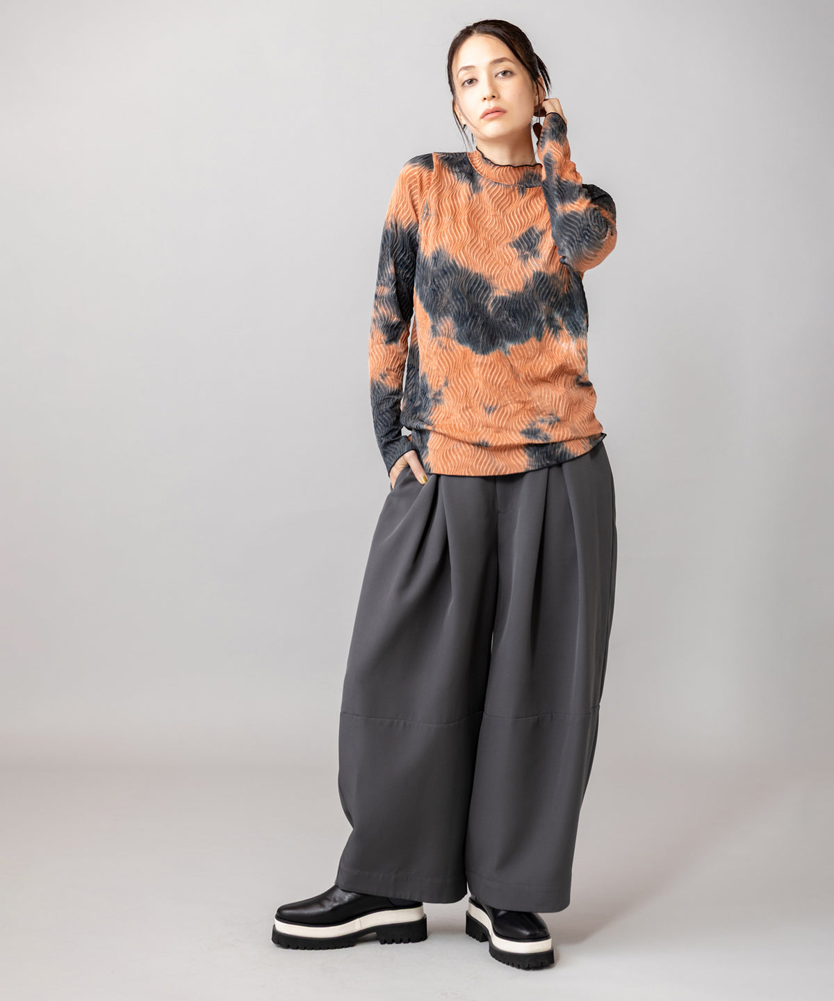 GRAY styling(167cm)