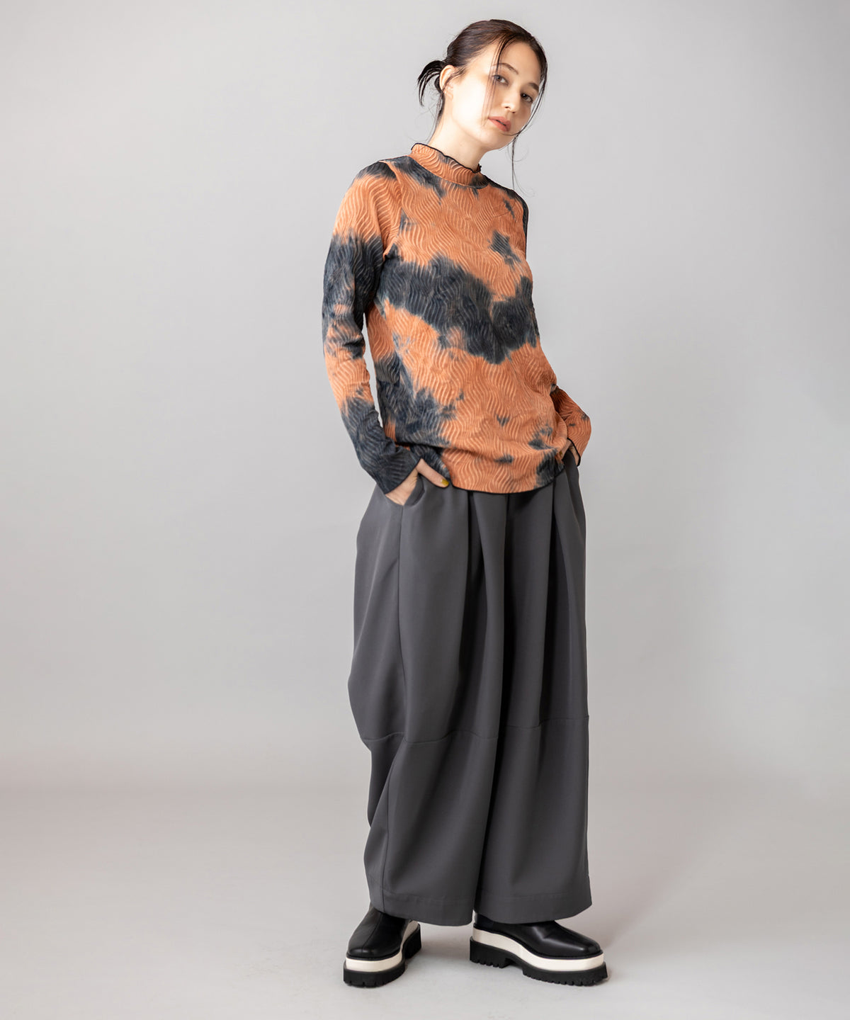 GRAY styling(167cm)
