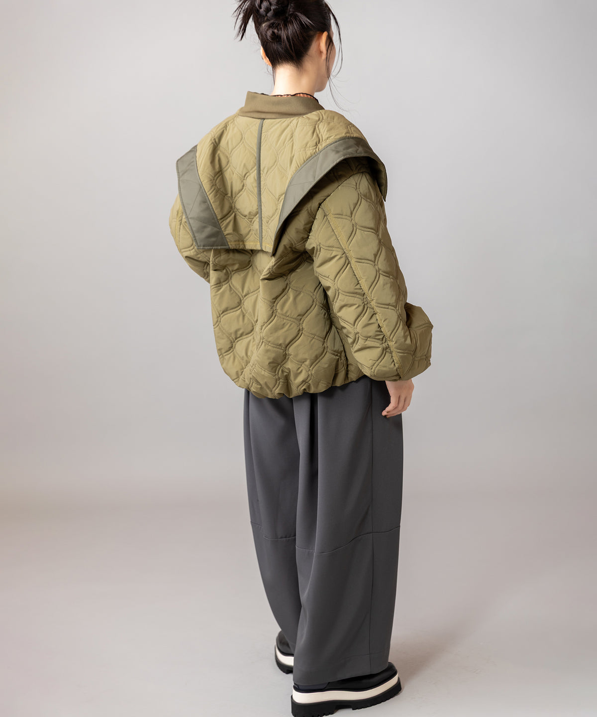 GRAY styling(167cm)