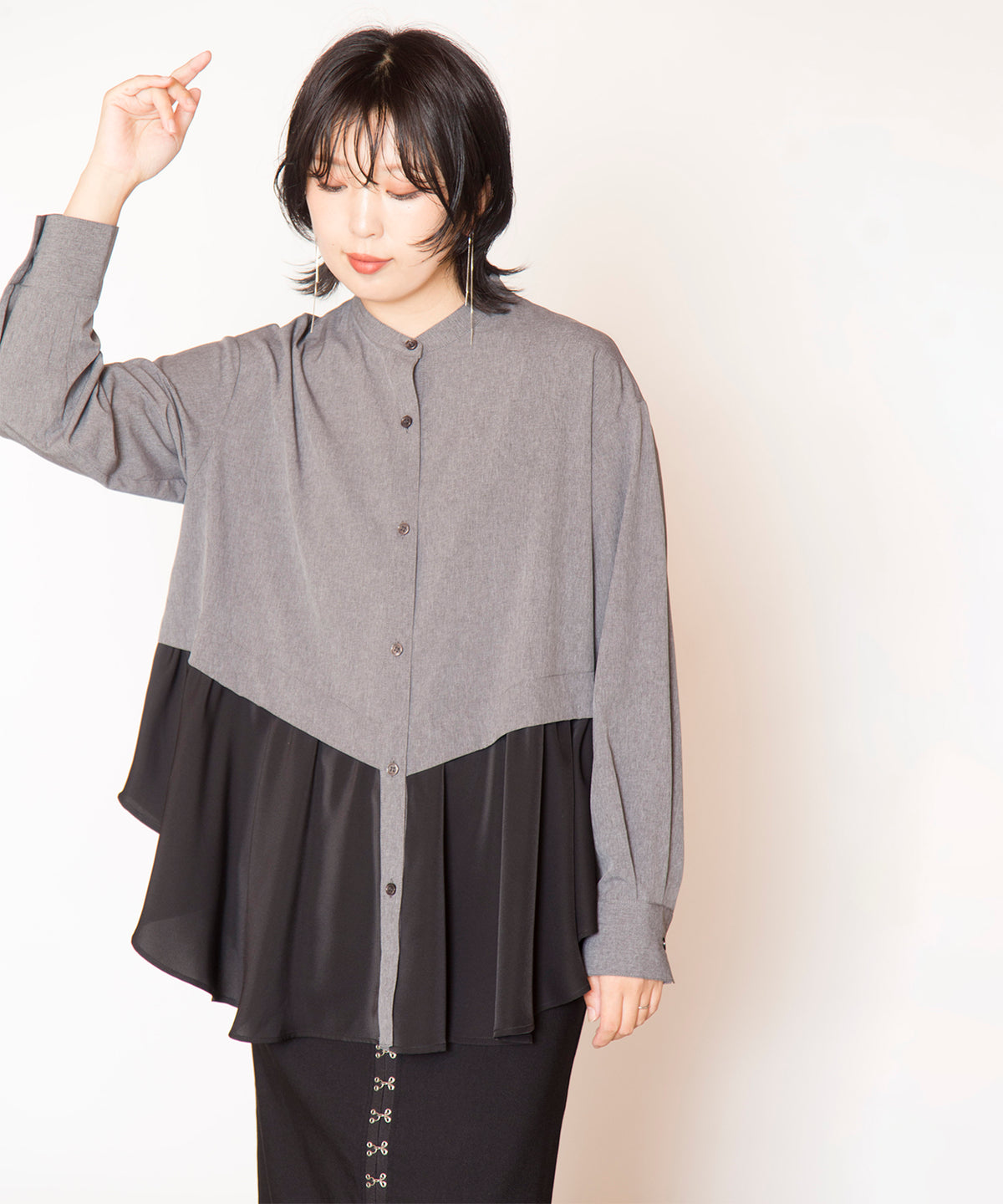 GRAY styling(159cm)