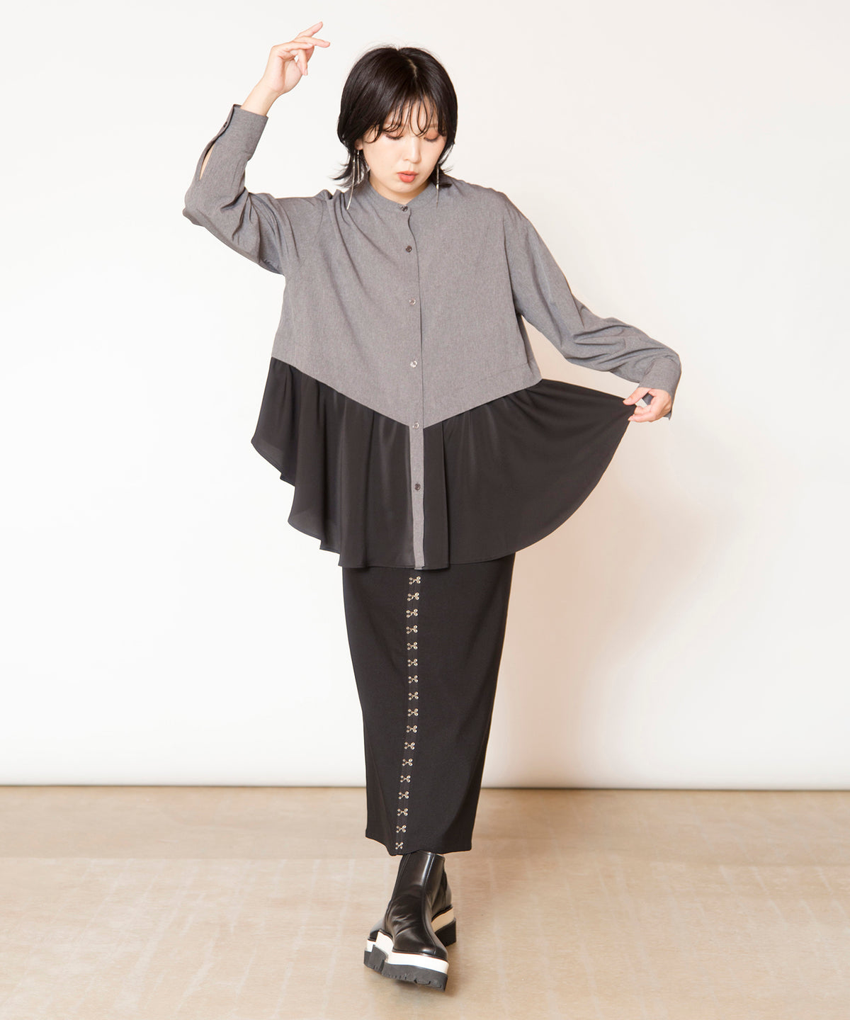 GRAY styling(159cm)