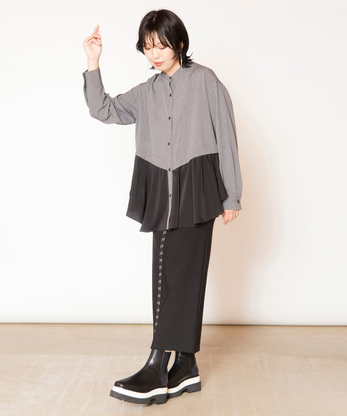 GRAY styling(159cm)