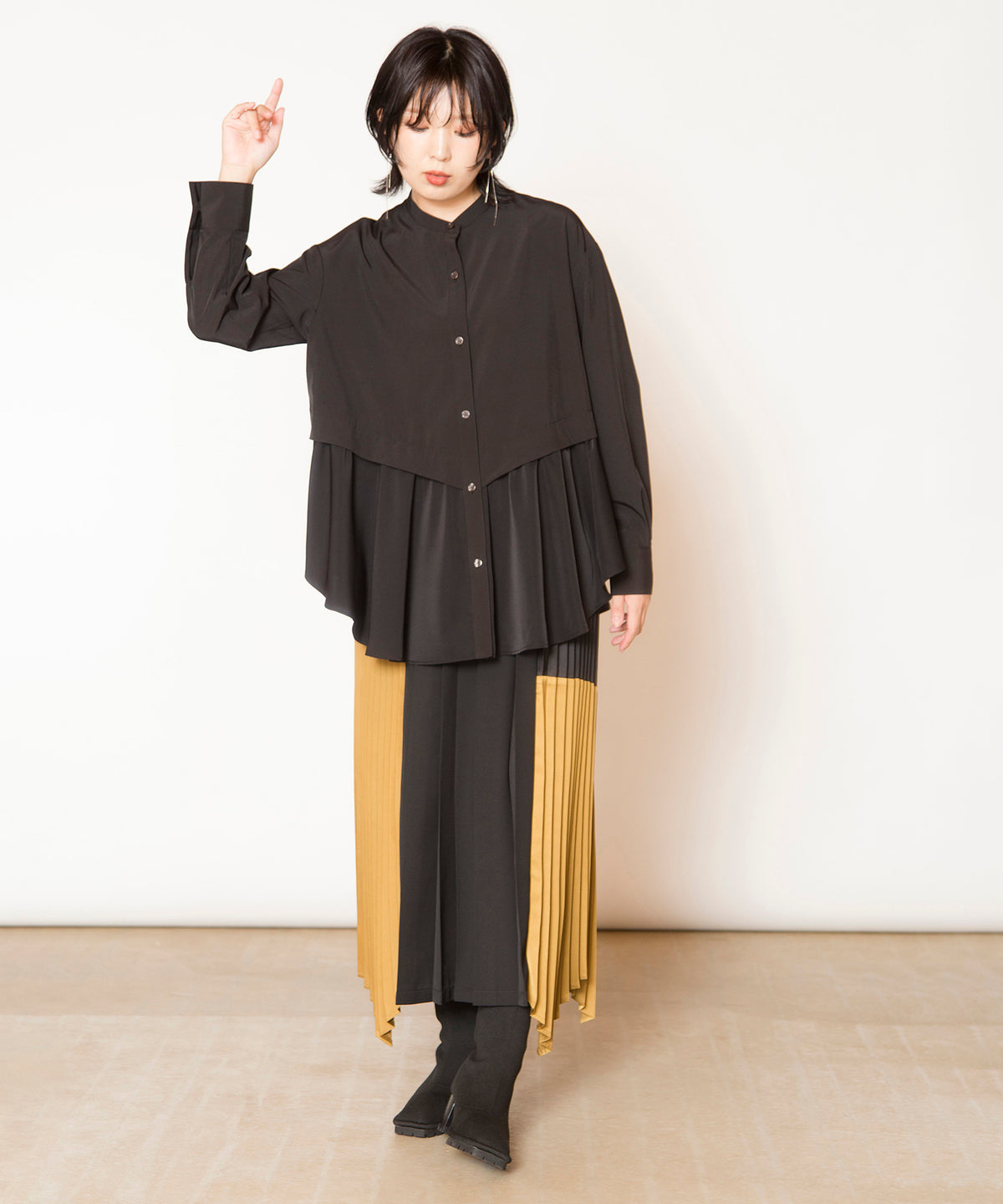 BLACK styling(159cm)
