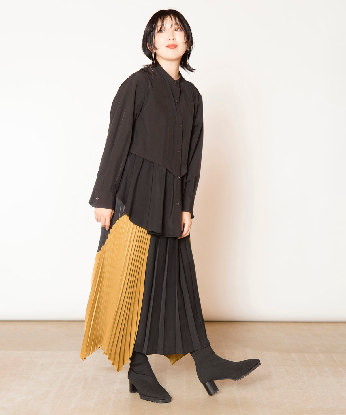 BLACK styling(159cm)