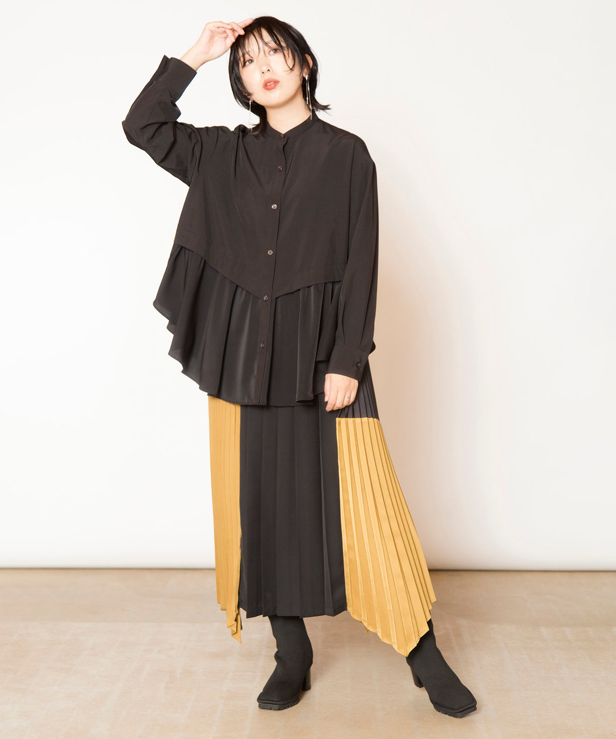 BLACK styling(159cm)
