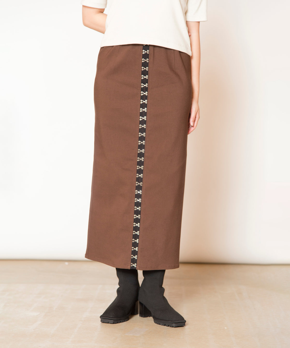 BROWN styling(159cm)