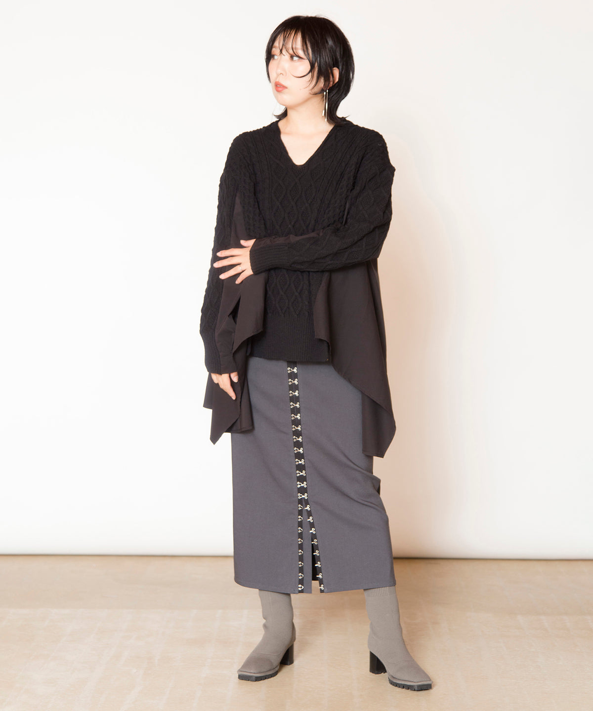 GRAY styling(159cm)