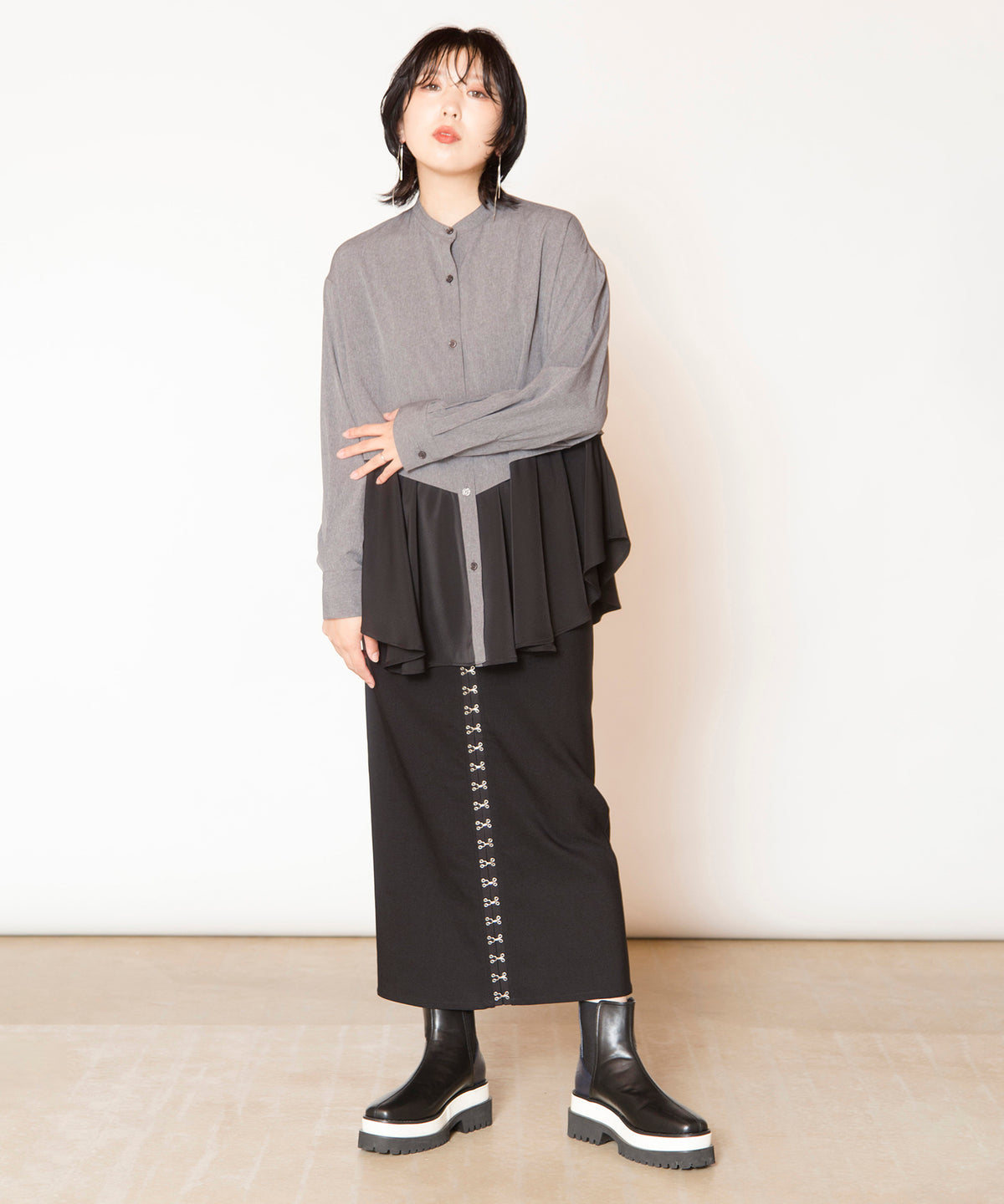 BLACK styling(159cm)