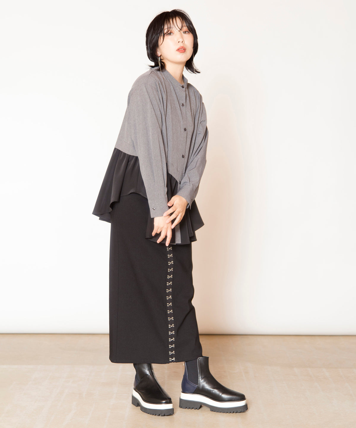 BLACK styling(159cm)