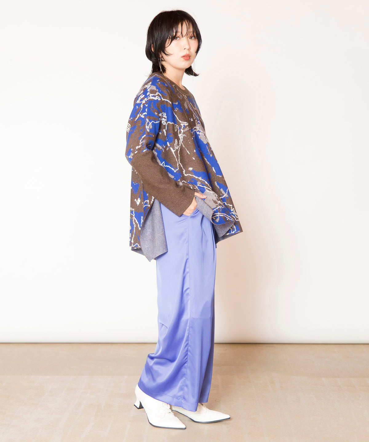 PURPLE styling(159cm)