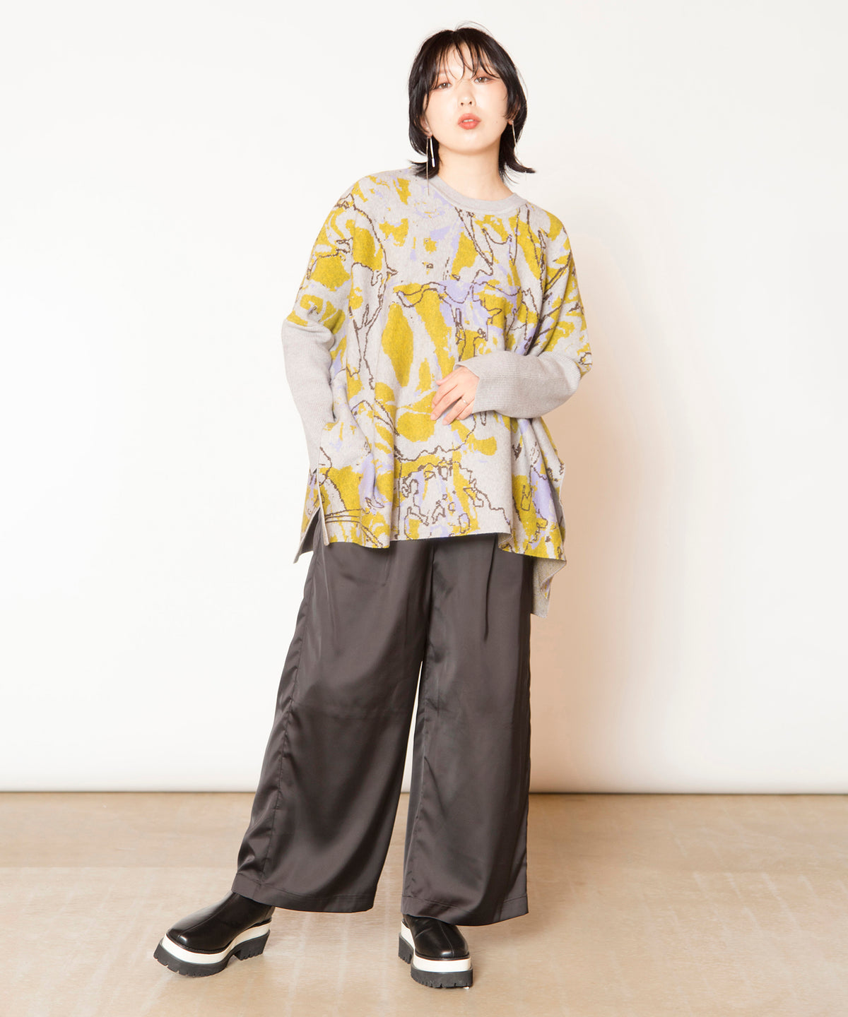 BLACK styling(159cm)