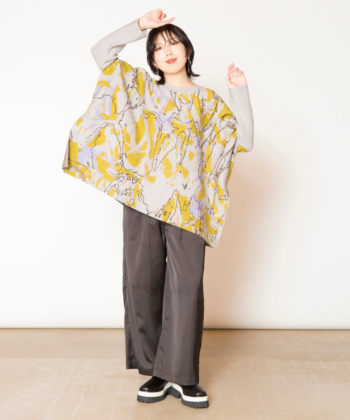 BLACK styling(159cm)