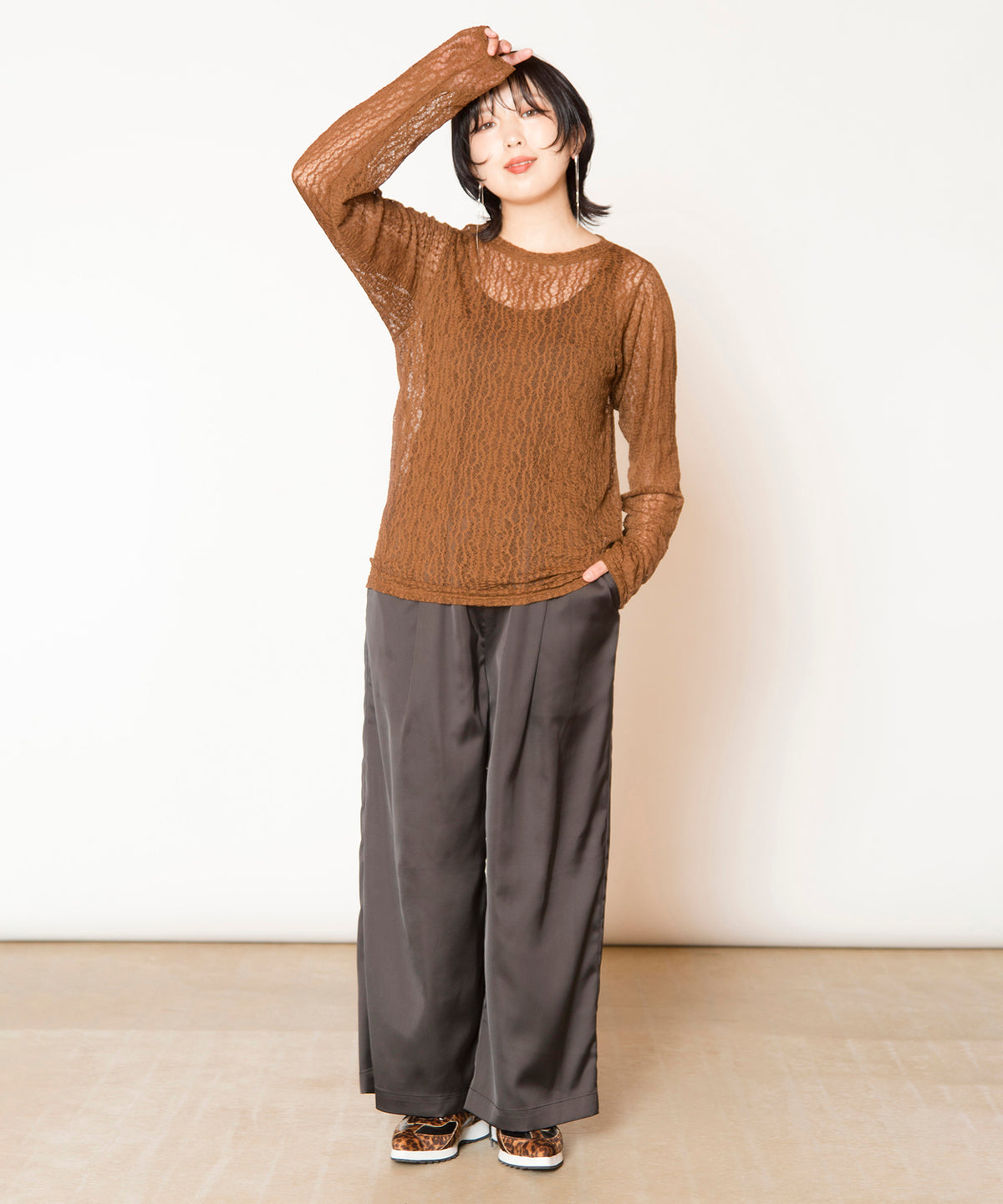 BLACK styling(159cm)