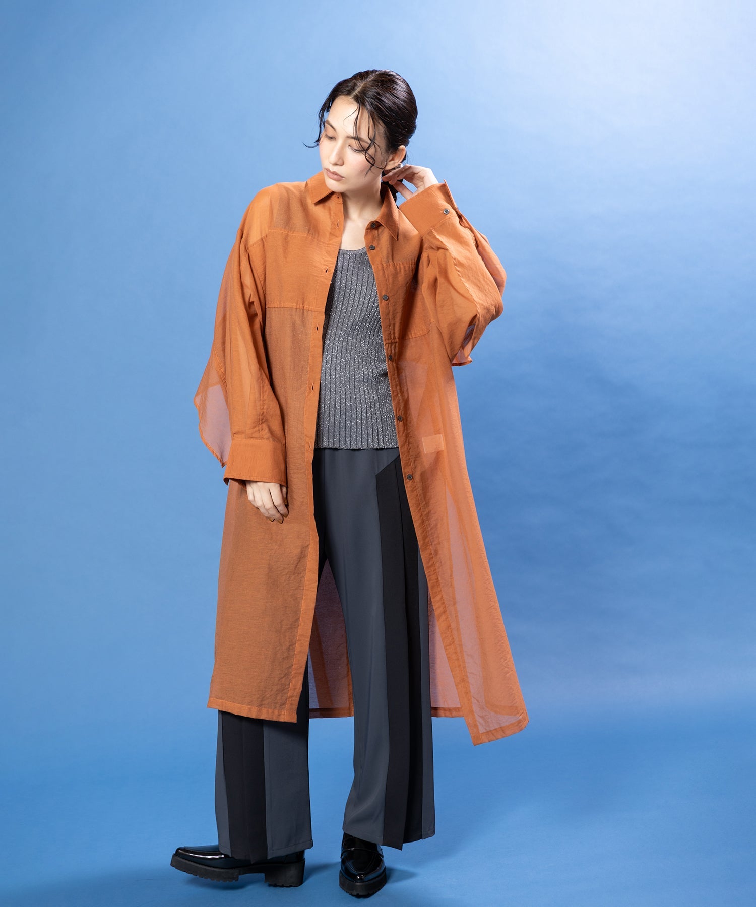 CHARCOAL styling(167cm)