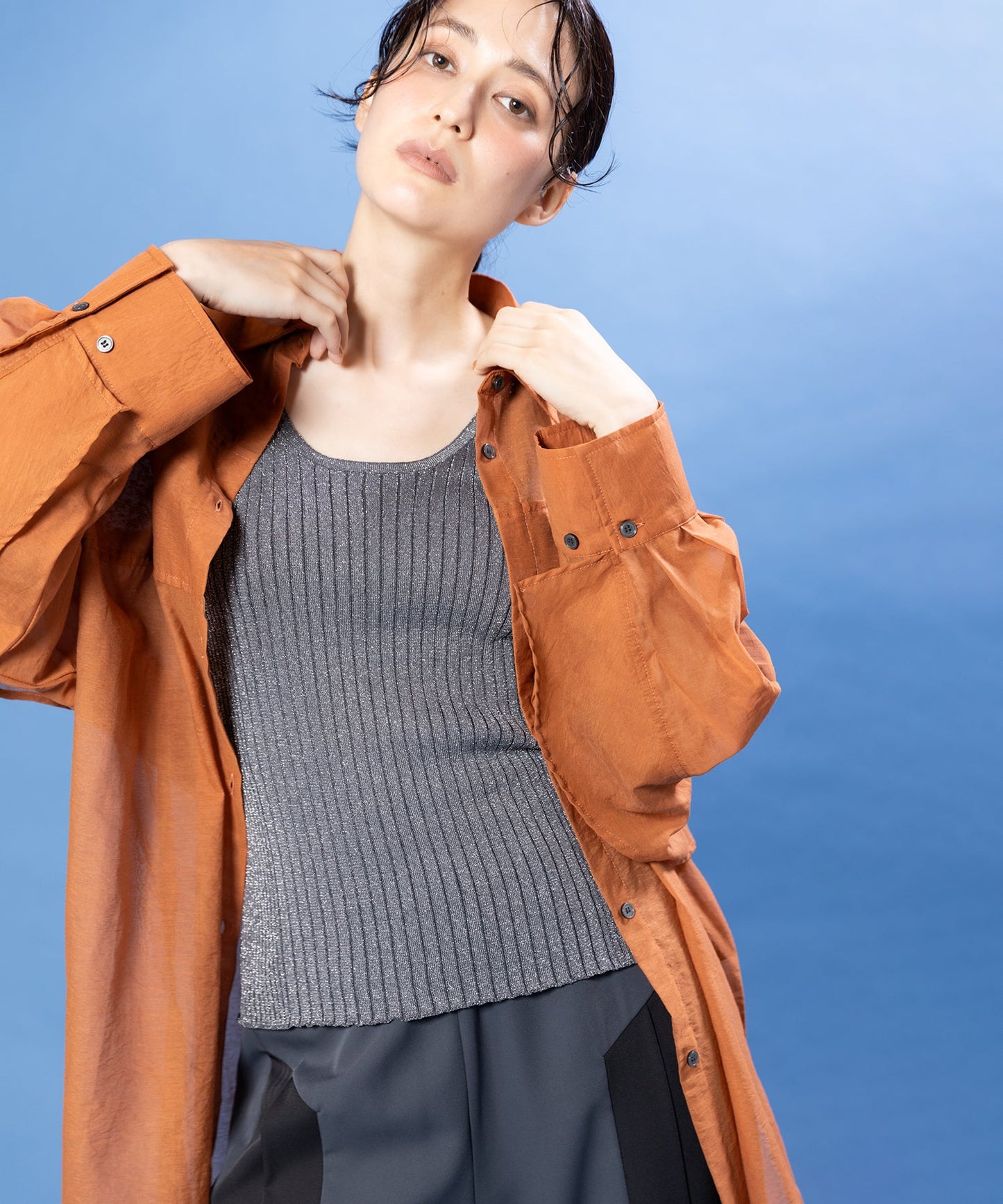 CHARCOAL styling(167cm)