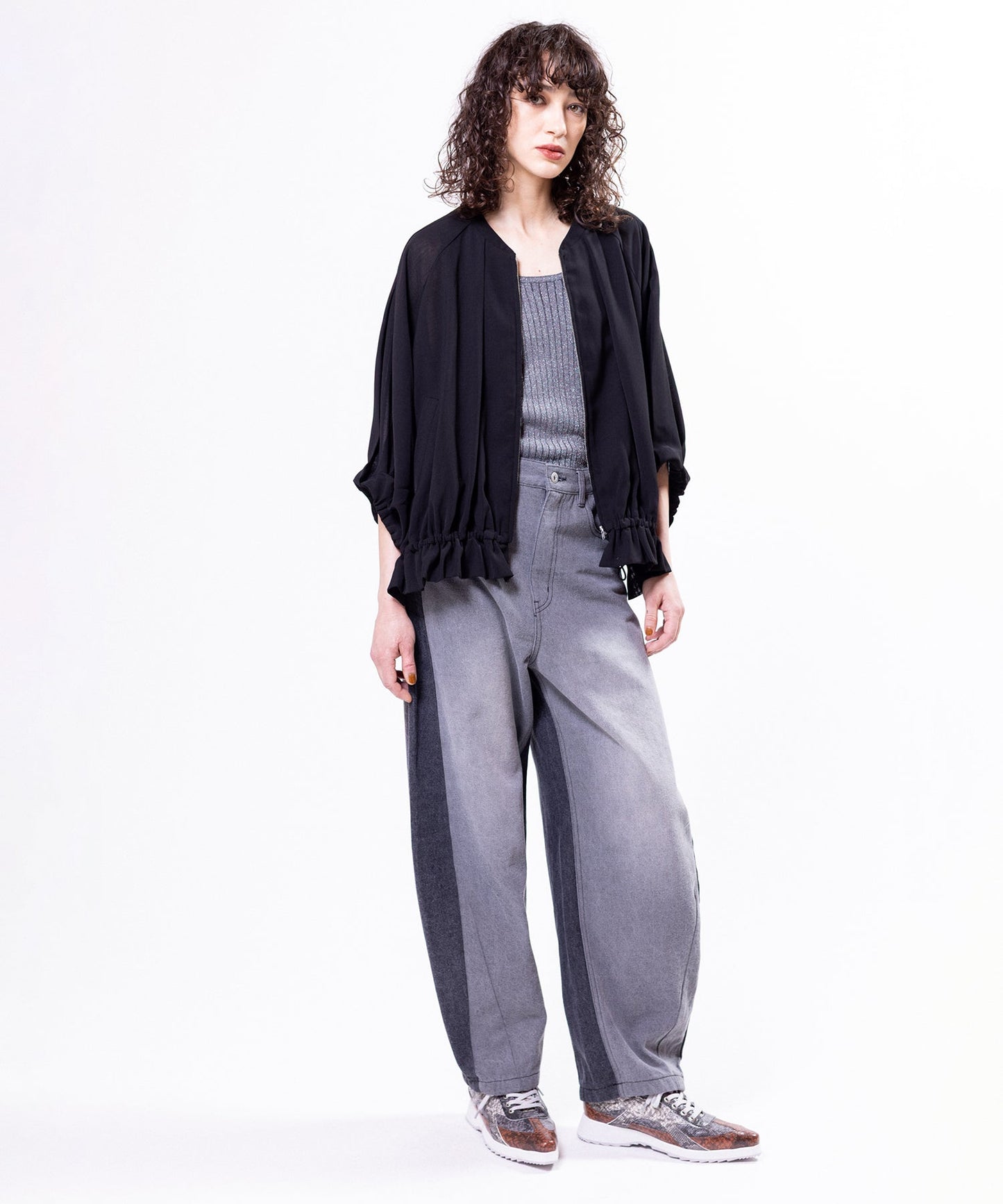 CHARCOAL styling