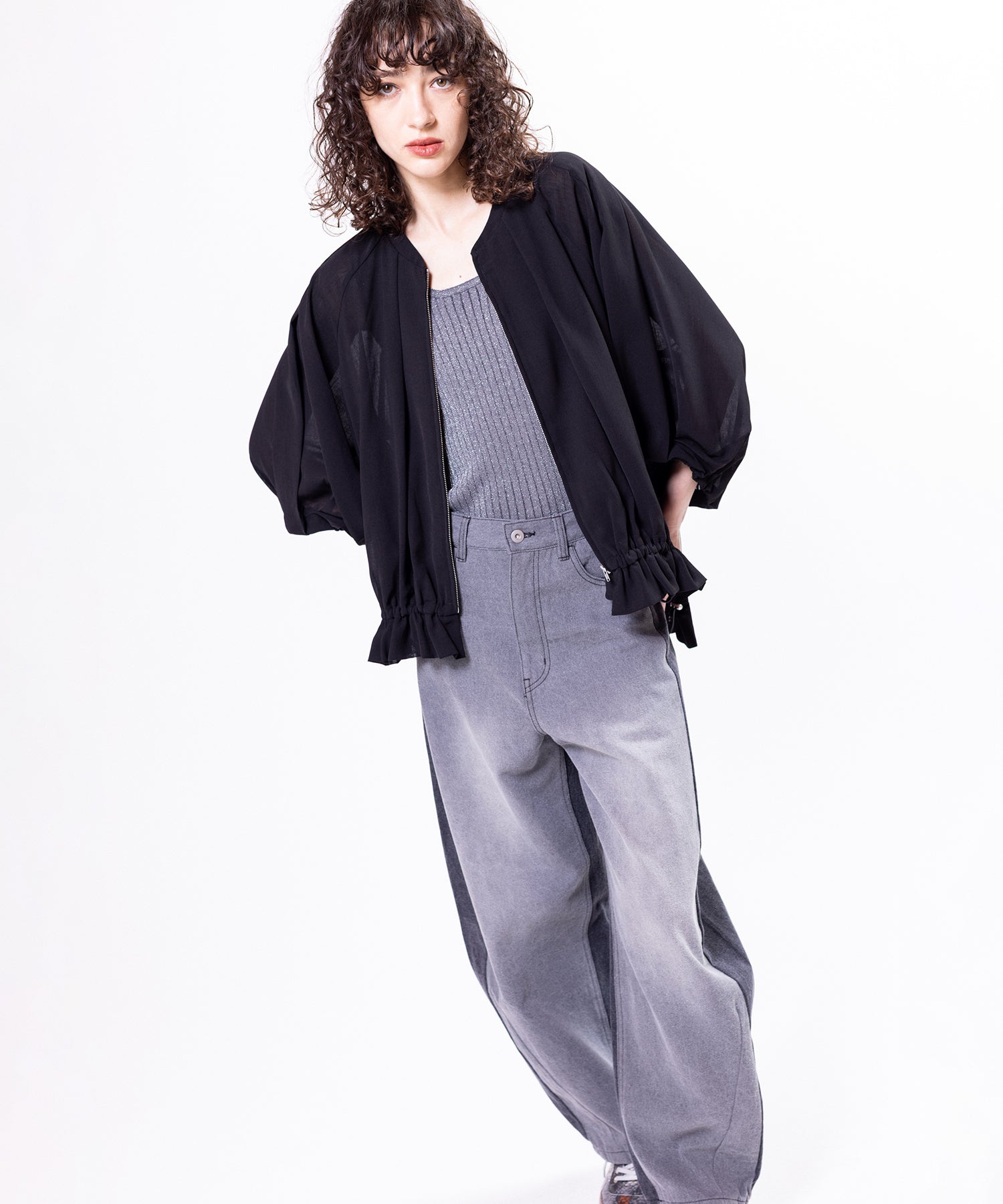 CHARCOAL styling