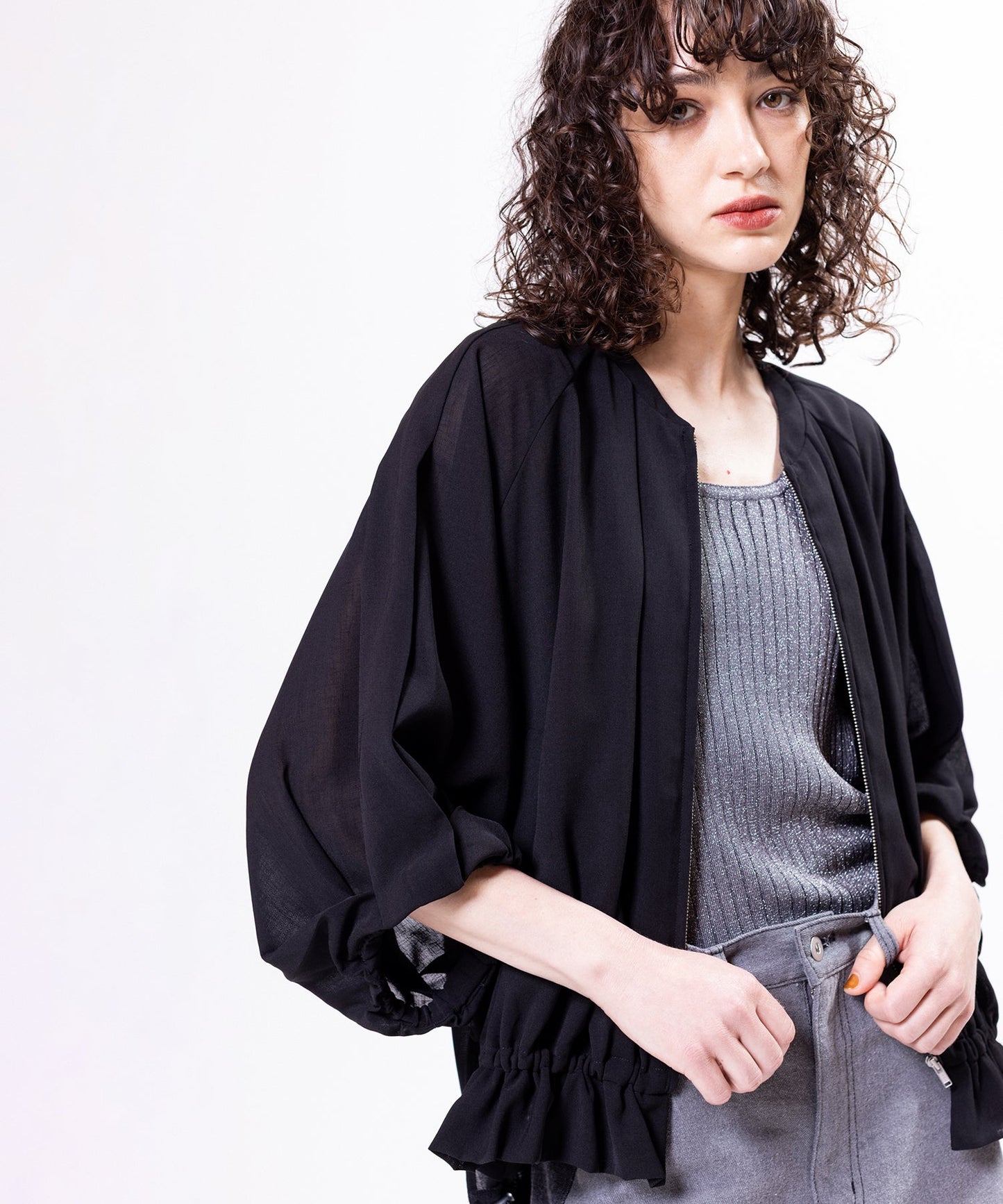 CHARCOAL styling