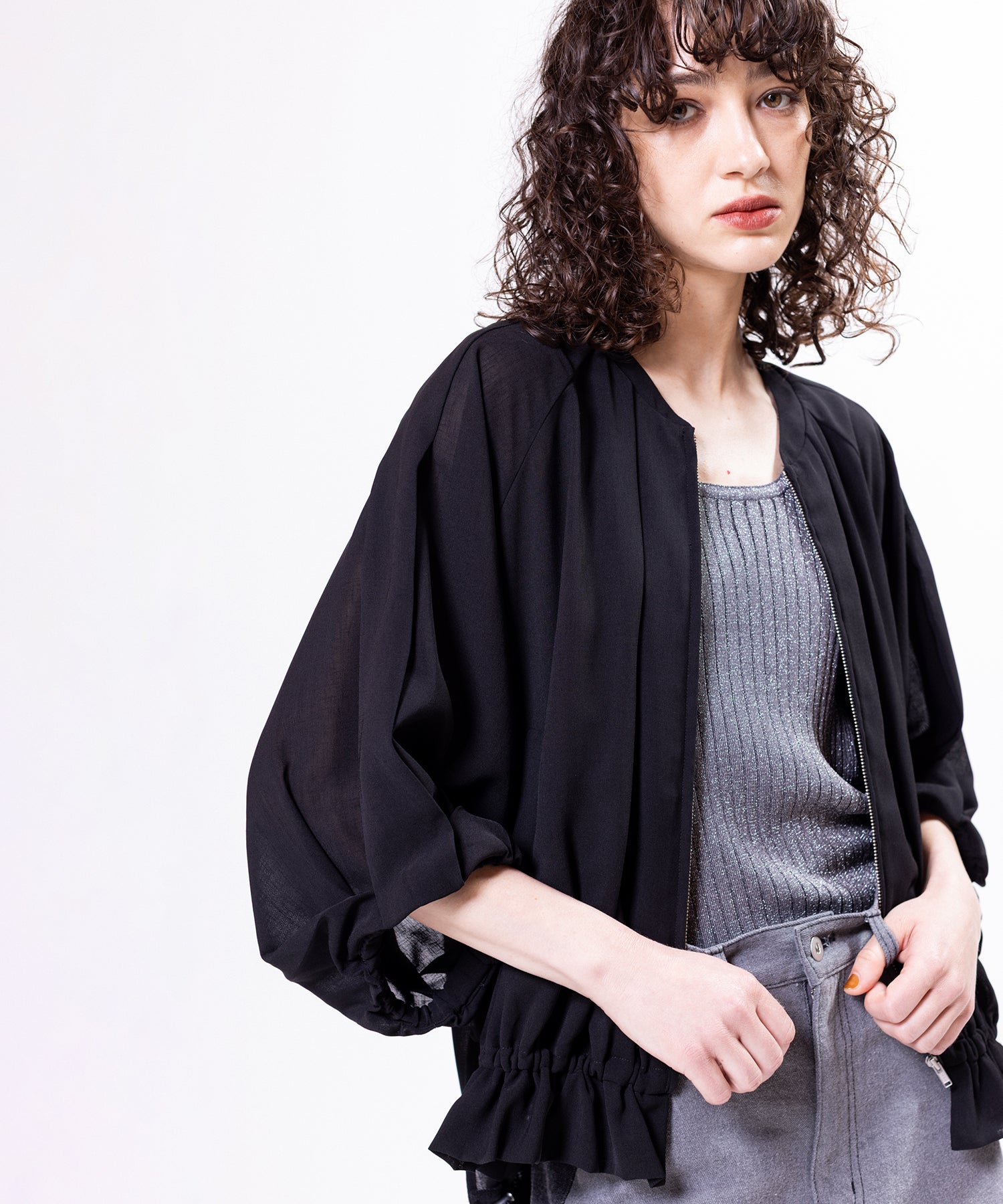 CHARCOAL styling