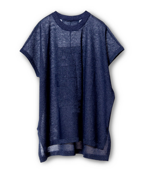 Logo Knit Pullover