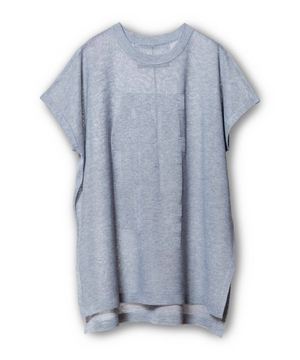 Logo Knit Pullover