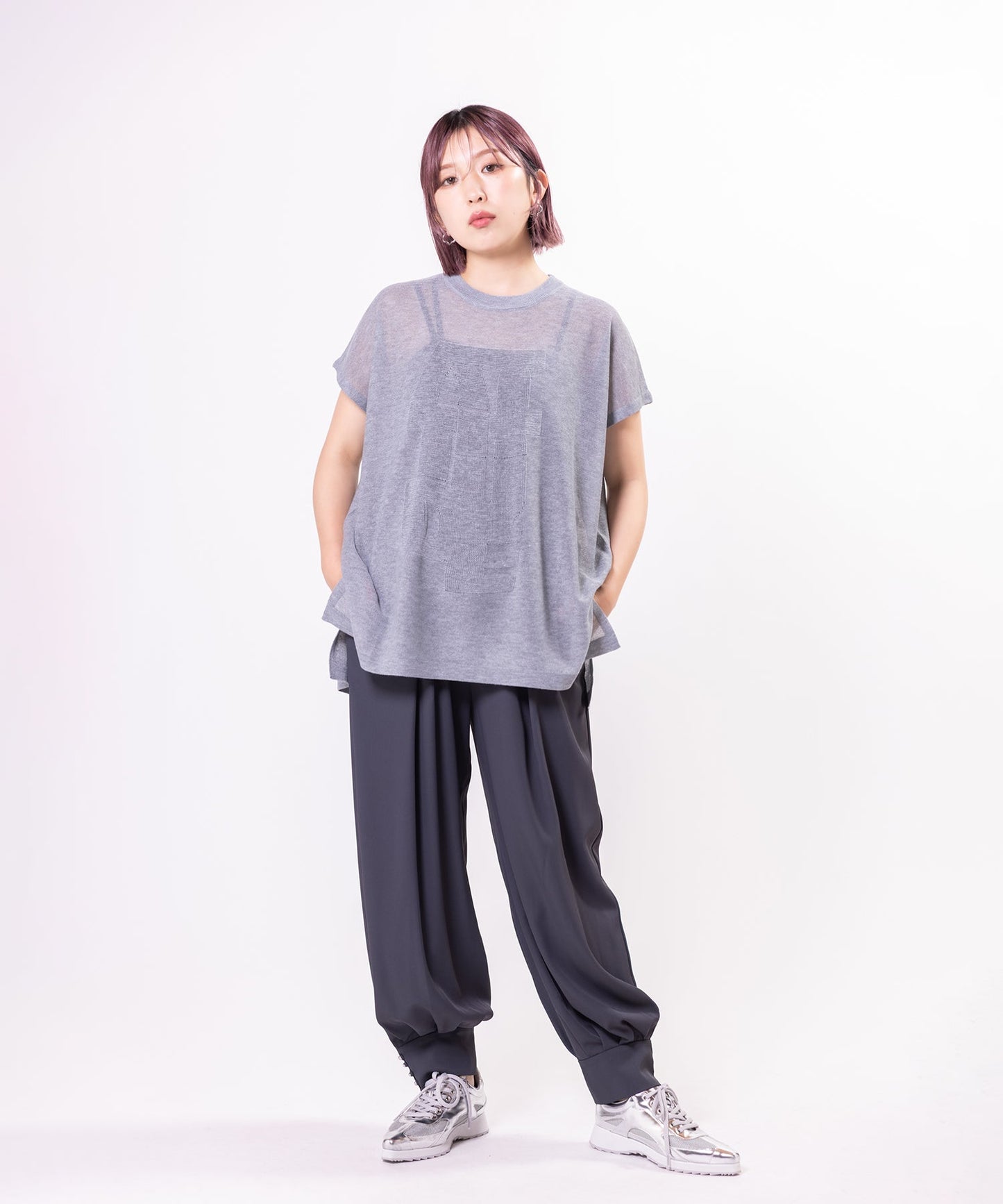 L.GRAY styling(159cm)