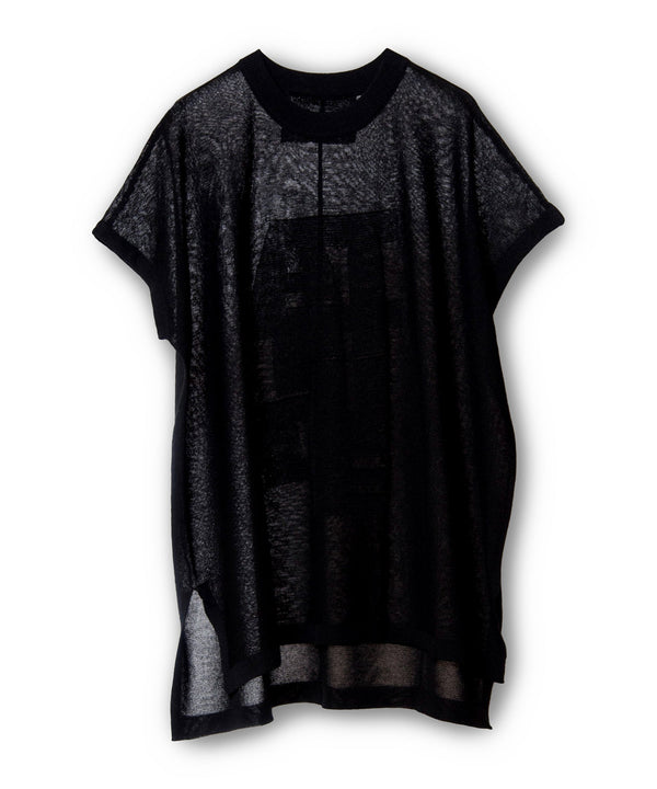 Logo Knit Pullover