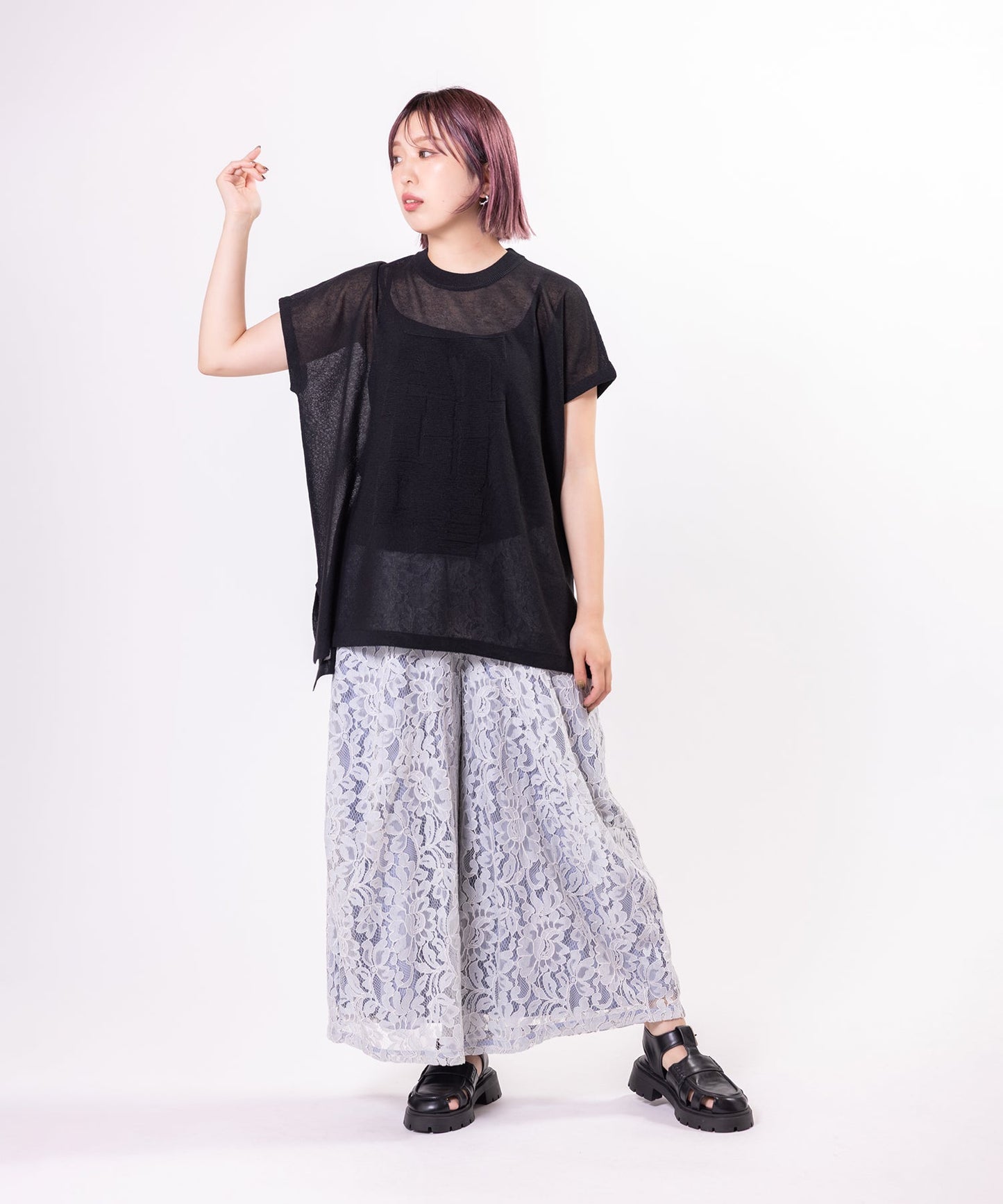 BLACK styling(159cm)