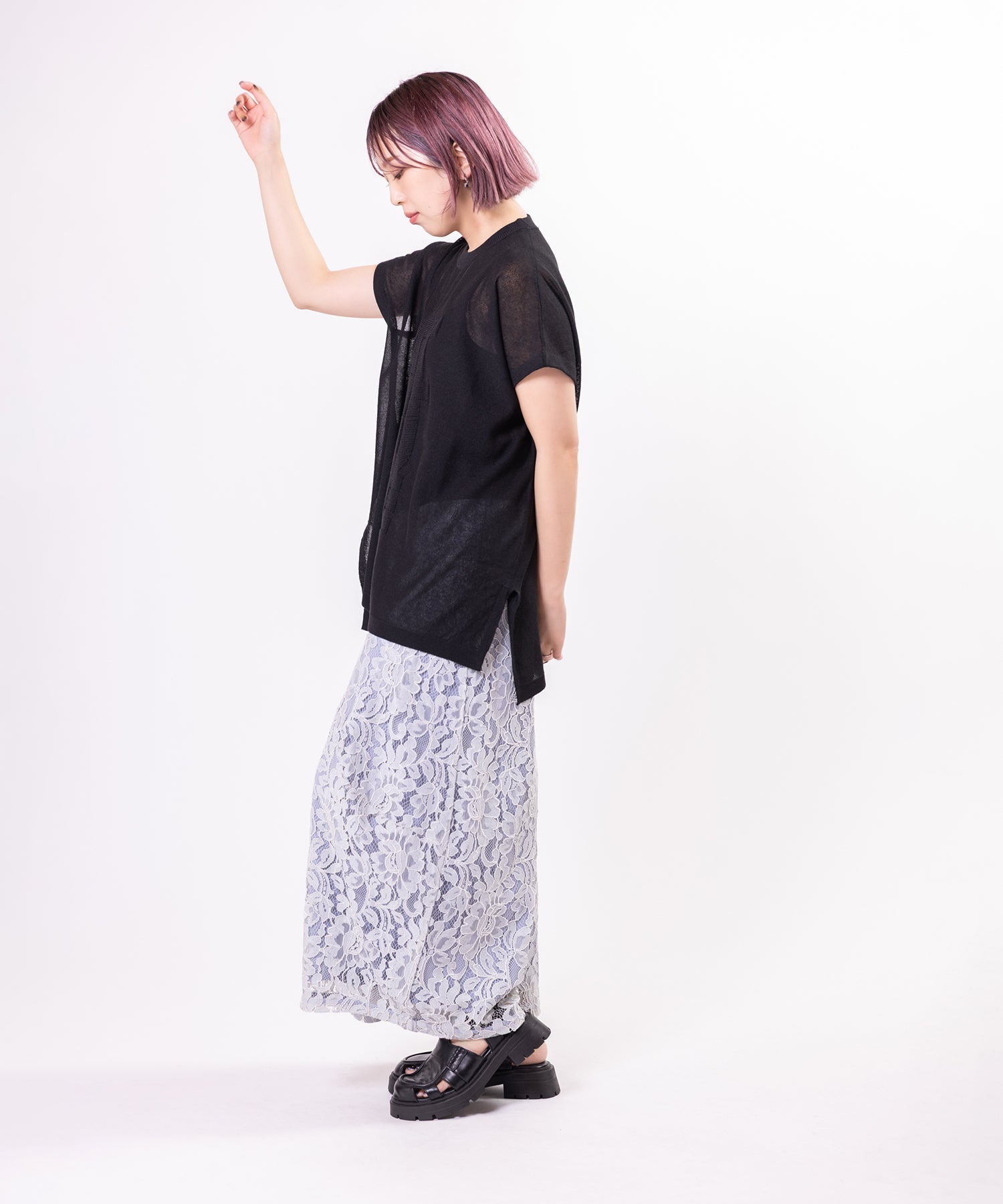 BLACK styling(159cm)