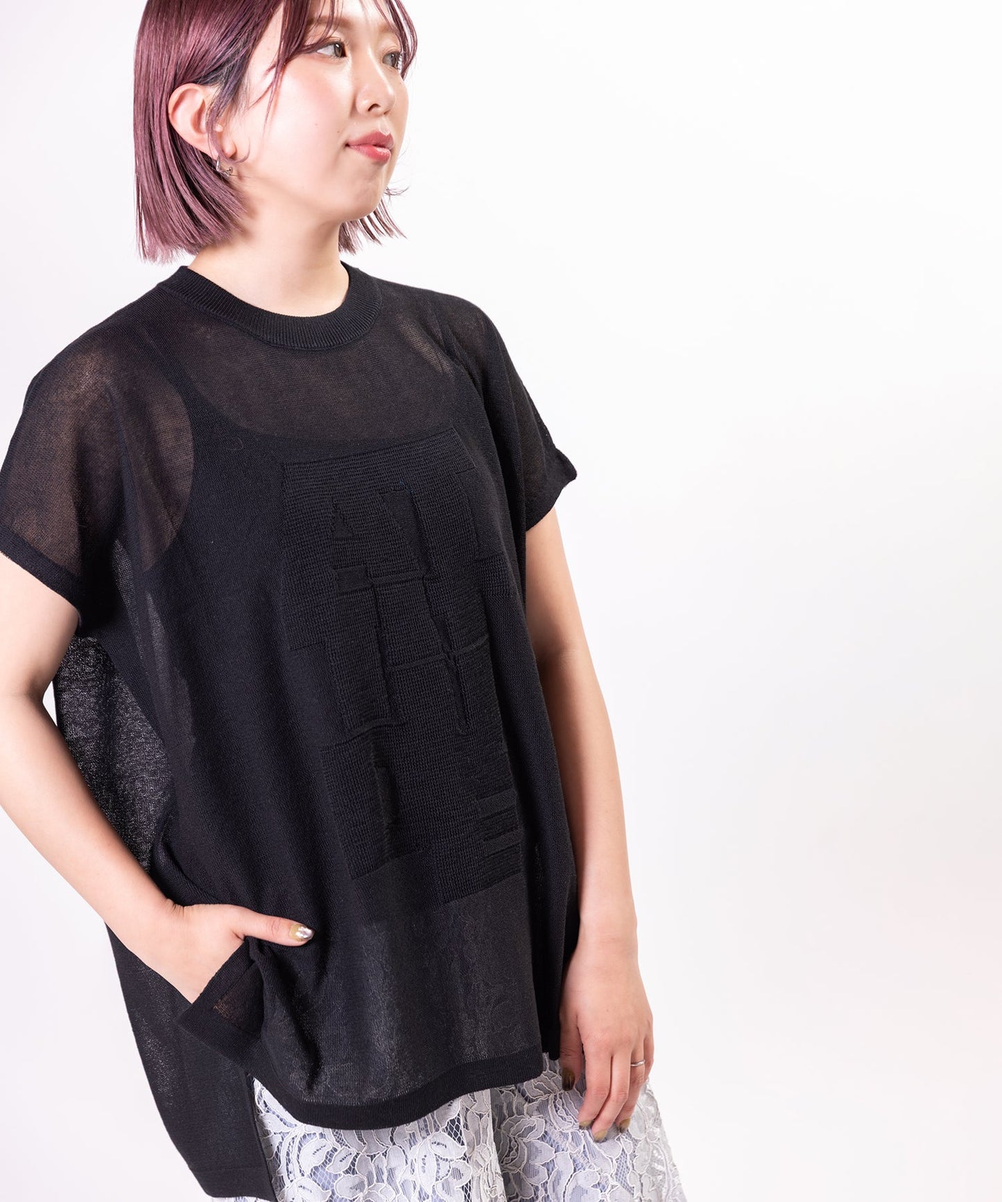BLACK styling(159cm)